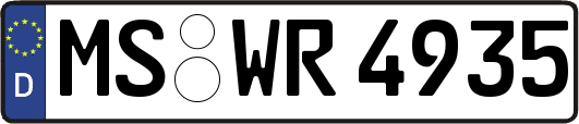 MS-WR4935