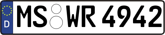 MS-WR4942