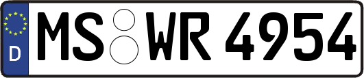 MS-WR4954
