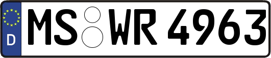 MS-WR4963