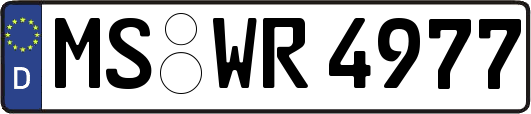 MS-WR4977