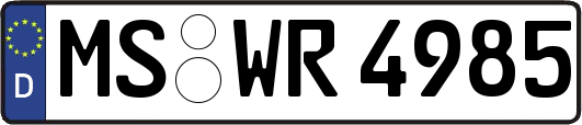 MS-WR4985