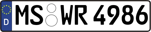 MS-WR4986