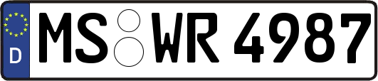 MS-WR4987