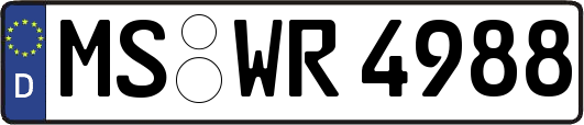 MS-WR4988