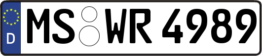 MS-WR4989