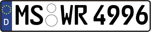MS-WR4996
