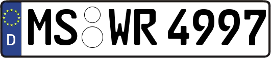 MS-WR4997