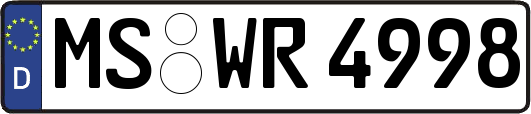 MS-WR4998