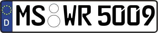 MS-WR5009