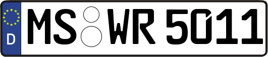 MS-WR5011