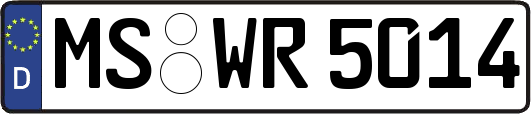 MS-WR5014