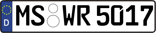 MS-WR5017