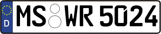 MS-WR5024