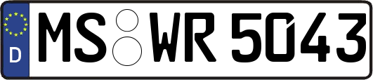 MS-WR5043