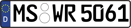 MS-WR5061