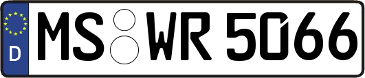 MS-WR5066
