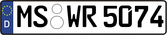 MS-WR5074