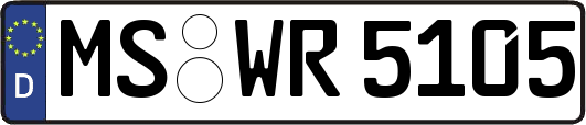 MS-WR5105