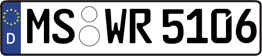 MS-WR5106