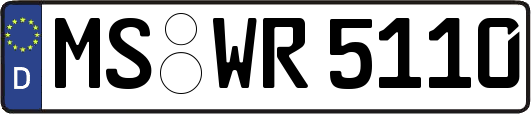 MS-WR5110