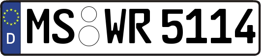 MS-WR5114