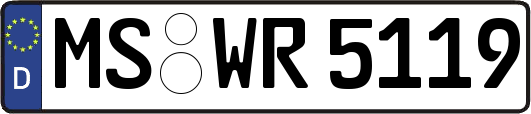 MS-WR5119