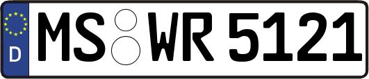MS-WR5121
