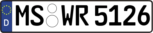 MS-WR5126