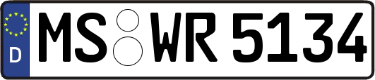 MS-WR5134