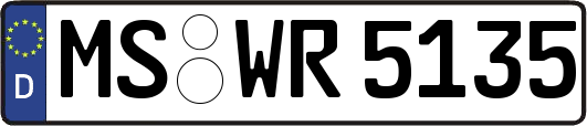 MS-WR5135