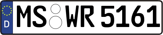MS-WR5161