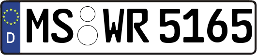 MS-WR5165