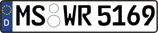 MS-WR5169