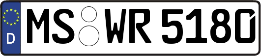 MS-WR5180