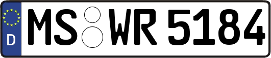 MS-WR5184