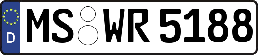 MS-WR5188