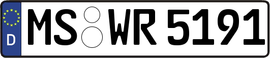 MS-WR5191