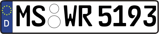 MS-WR5193