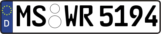 MS-WR5194