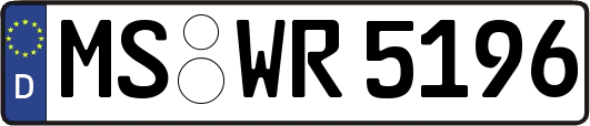 MS-WR5196