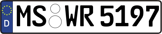 MS-WR5197