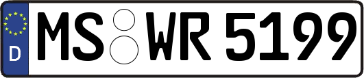 MS-WR5199