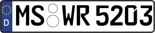 MS-WR5203