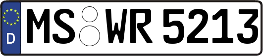 MS-WR5213