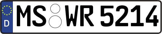 MS-WR5214