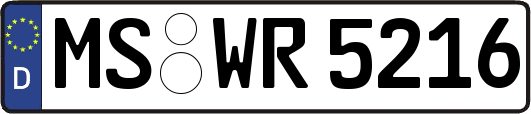 MS-WR5216