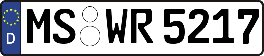 MS-WR5217