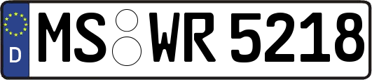 MS-WR5218