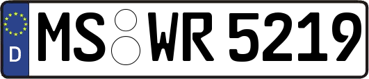 MS-WR5219